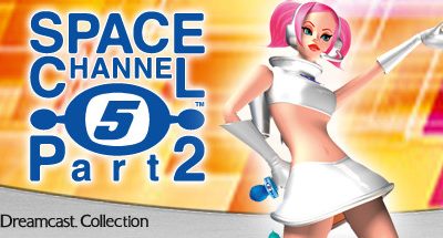 Space Channel 5: Part 2