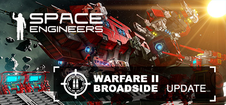 Cover image of  Space Engineers