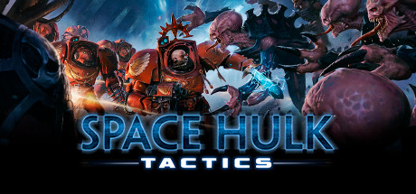 Cover image of  Space Hulk: Tactics