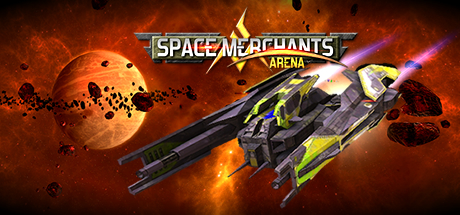 Space Merchants: Arena