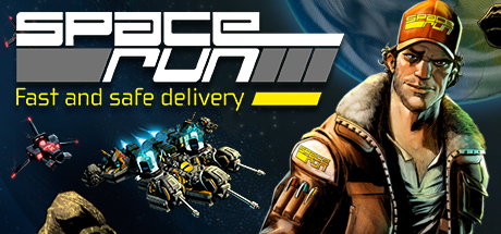 Cover image of  Space Run