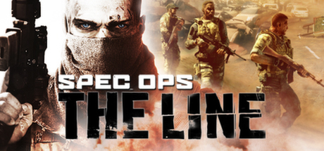 Cover image of  Spec Ops: The Line ROW