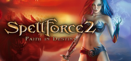 Cover image of  SpellForce 2: Faith in Destiny