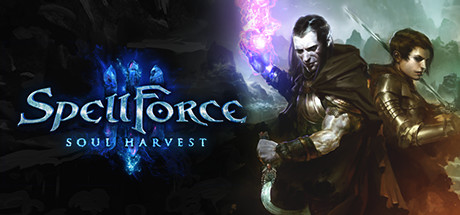 Cover image of  SpellForce 3: Soul Harvest