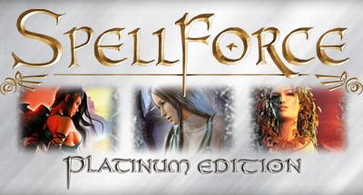 SpellForce – Platinum Edition