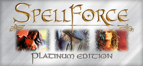 SpellForce – Platinum Edition