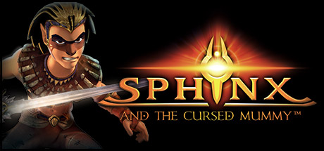 Cover image of  Sphinx and the Cursed Mummy