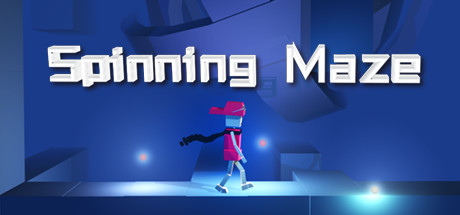 Cover image of  Spinning Maze