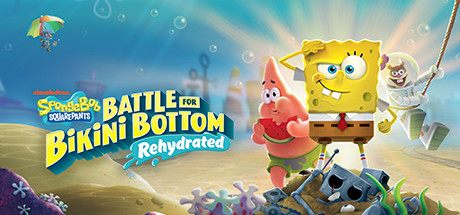 SpongeBob SquarePants: Battle for Bikini Bottom – Rehydrated