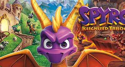 Spyro Reignited Trilogy