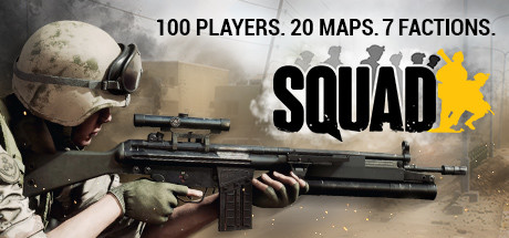 Cover image of  Squad