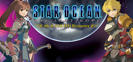 Cover image of  STAR OCEAN - THE LAST HOPE - 4K & Full HD Remaster