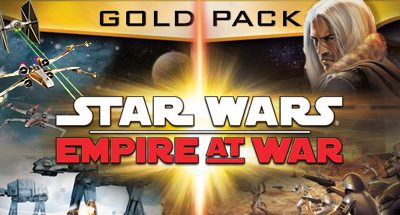 STAR WARS Empire at War – Gold Pack