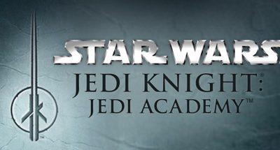 STAR WARS Jedi Knight – Jedi Academy