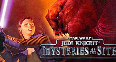 STAR WARS Jedi Knight – Mysteries of the Sith