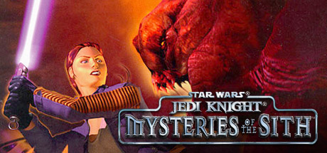 STAR WARS Jedi Knight – Mysteries of the Sith