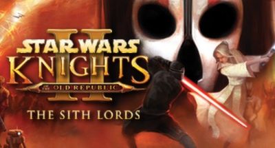 STAR WARS Knights of the Old Republic 2 – The Sith Lords