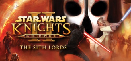 STAR WARS Knights of the Old Republic 2 – The Sith Lords