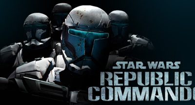 STAR WARS Republic Commando