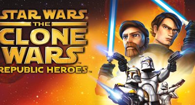 STAR WARS: The Clone Wars – Republic Heroes