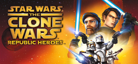 Cover image of  STAR WARS The Clone Wars - Republic Heroes