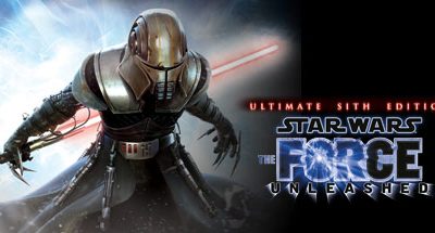 STAR WARS – The Force Unleashed Ultimate Sith Edition