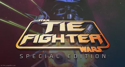 STAR WARS: TIE Fighter Special Edition