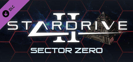 Cover image of  StarDrive 2: Sector Zero