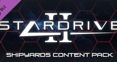 StarDrive 2 – Shipyards Content Pack