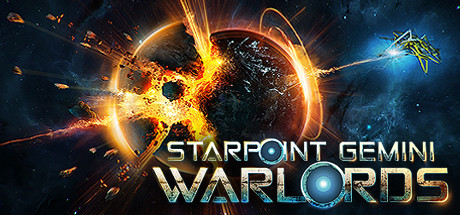 Cover image of  Starpoint Gemini Warlords