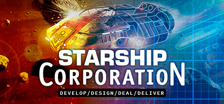 Cover image of  Starship Corporation