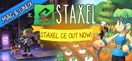 Cover image of  Staxel