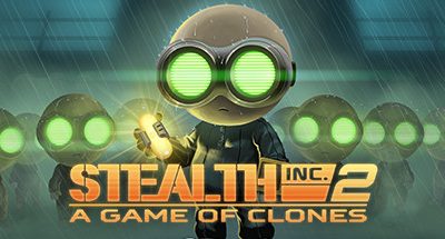 Stealth Inc 2: A Game of Clones