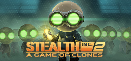 Cover image of  Stealth Inc 2: A Game of Clones