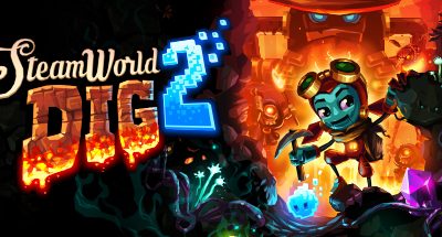 SteamWorld Dig 2