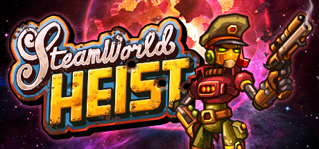 Cover image of  SteamWorld Heist