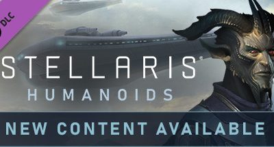 Stellaris: Humanoids Species Pack