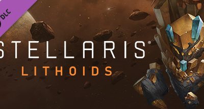 Stellaris: Lithoids Species Pack