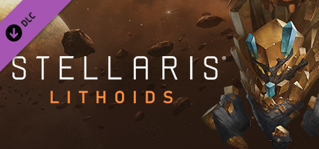 Cover image of  Stellaris: Lithoids Species Pack