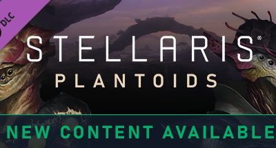 Stellaris: Plantoids Species Pack