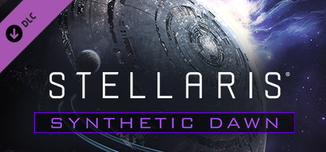 Cover image of  Stellaris: Synthetic Dawn Story Pack