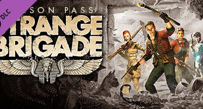 Strange Brigade – Season Pass