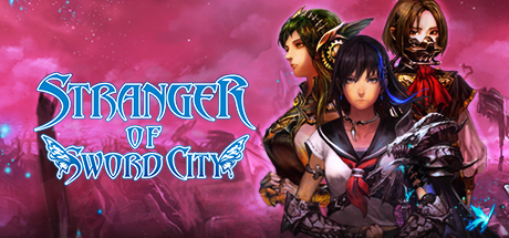 Cover image of  Stranger of Sword City