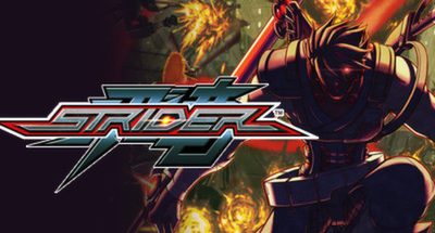 STRIDER / ストライダー飛竜