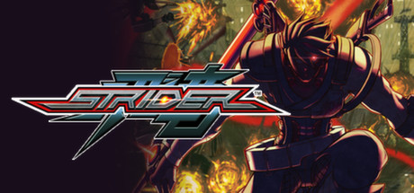 Cover image of  STRIDER