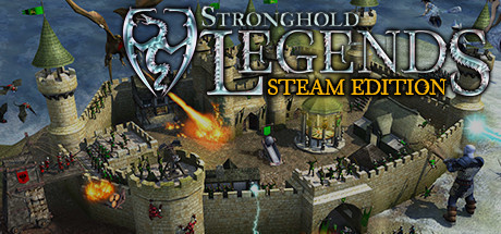 Cover image of  Stronghold Legends: Steam Edition