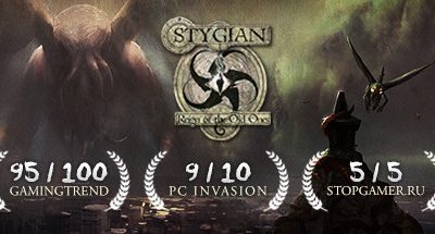 Stygian: Reign of the Old Ones