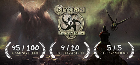 Cover image of  Stygian: Reign of the Old Ones