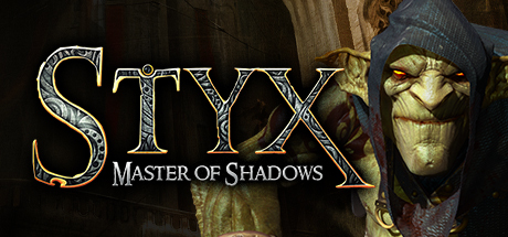 Cover image of  Styx: Master of Shadows