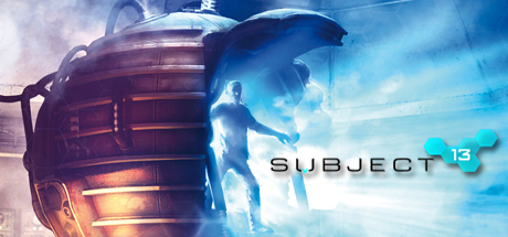 Cover image of  Subject 13